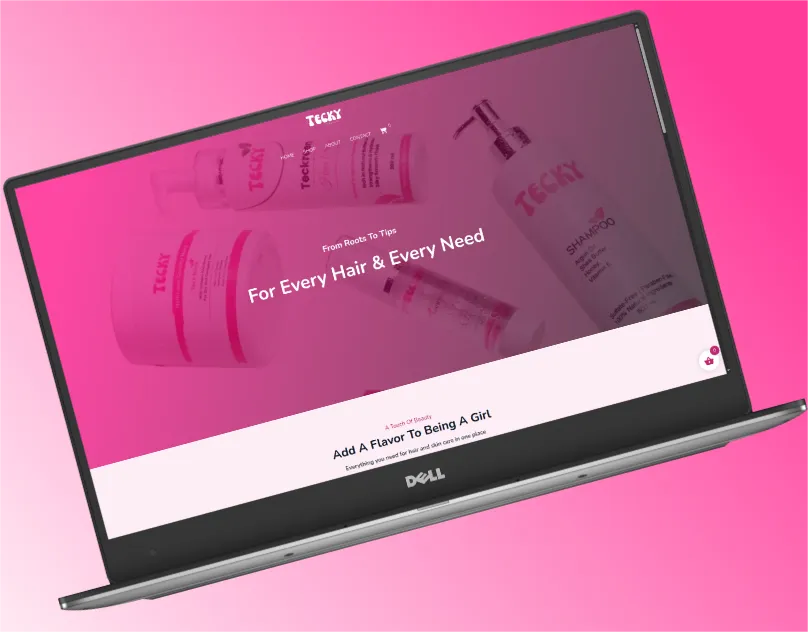 tecky care shop